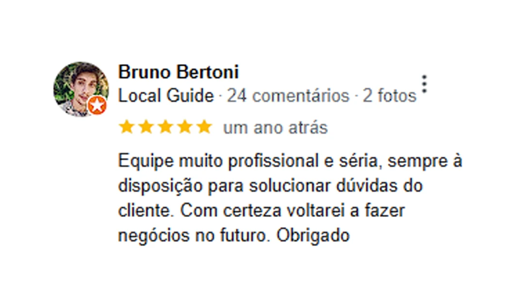 Depoimentos - Solut Consultoria 6